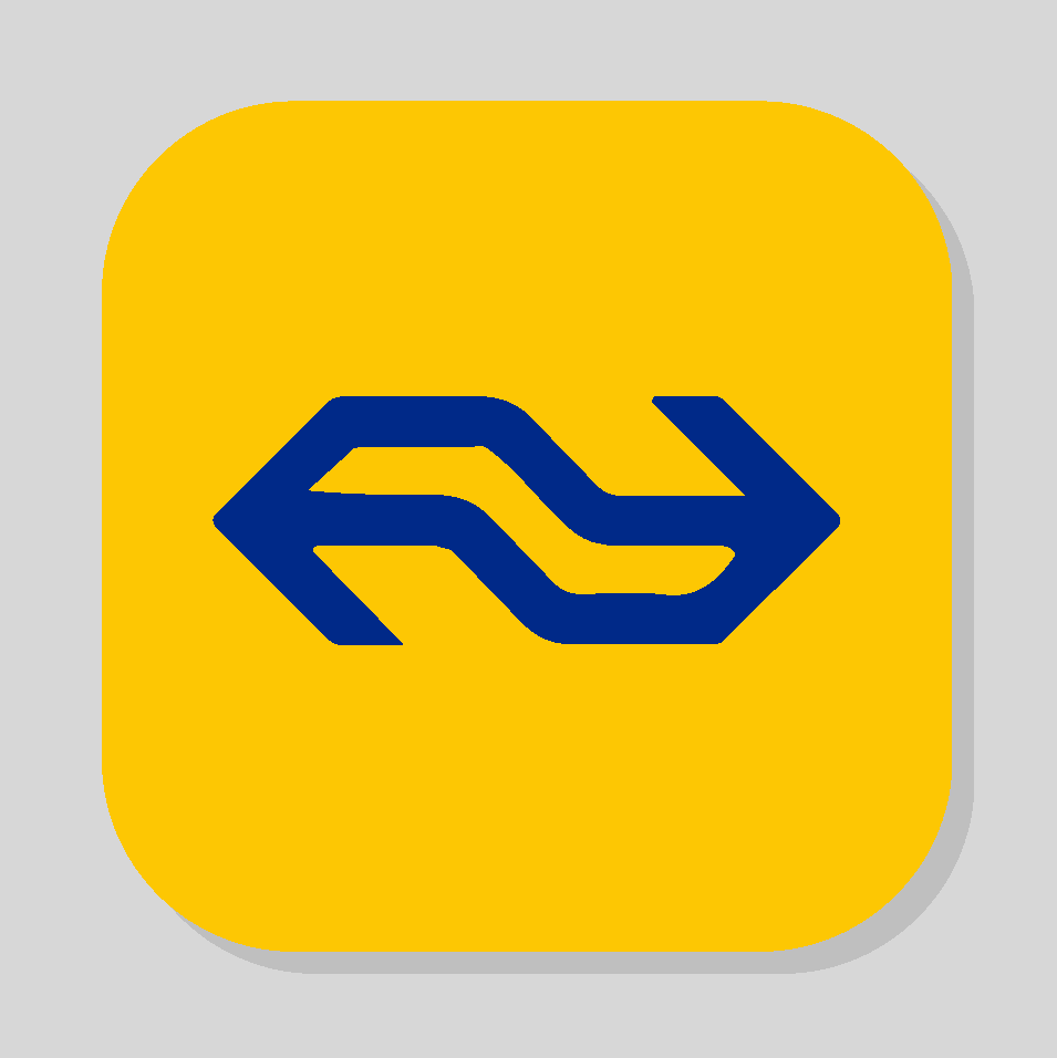 icon De NS-app